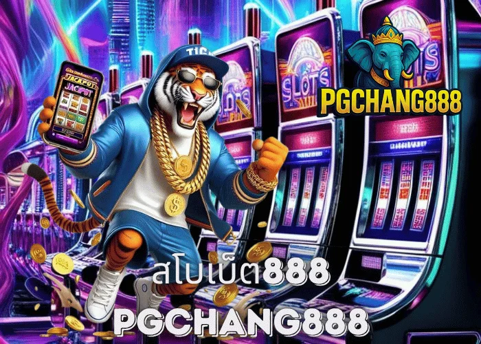 สโบเบ็ต888 ศูนย์รวมแทงบอล คาสิโน และสล็อตครบวงจรกับ PGCHANG888